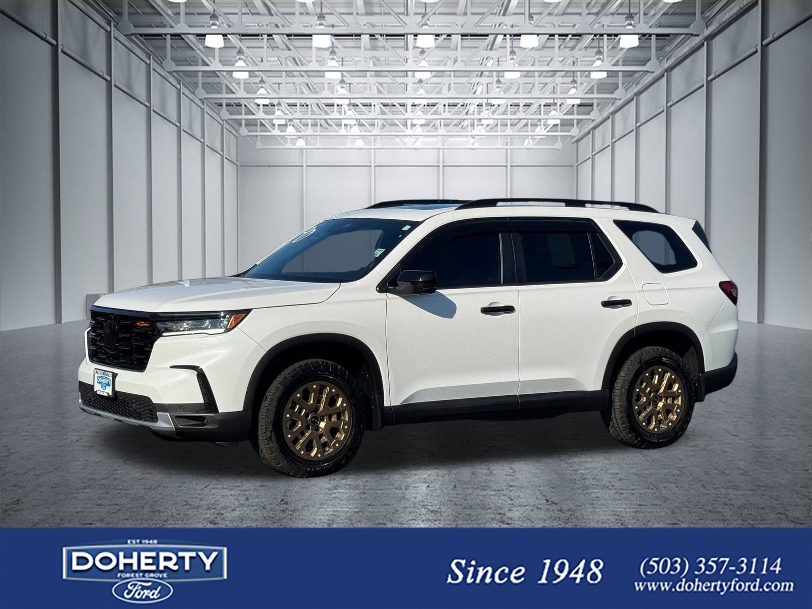 2024 Honda Pilot