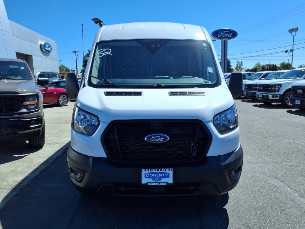 Used 2024 Ford Transit Van Base with VIN 1FTBR2C85RKA32682 for sale in Forest Grove, OR