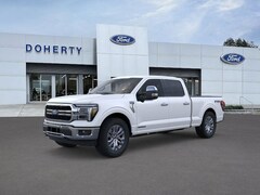 2025 Ford F-150 Lariat&reg; TRUCK 1FTFW5LD0SFB58133