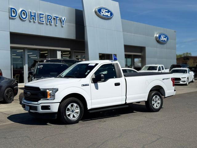 2019 Ford F-150