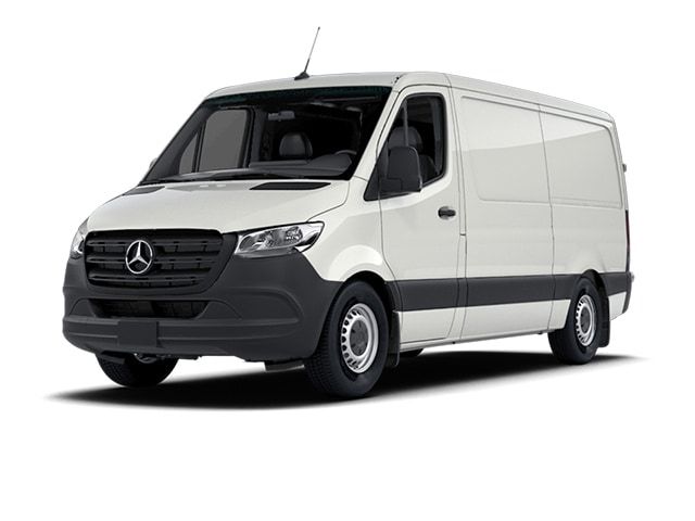 2021 Mercedes-Benz Sprinter Cargo Van - Image 1