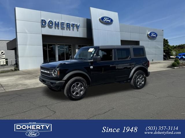 2025 Ford Bronco Big Bend 4x4's photo