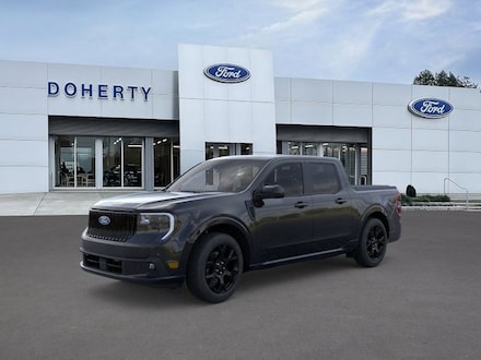 2026 Ford Maverick Lobo TRUCK