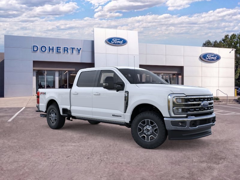 2026 Ford F-250 Super Duty Lariat - Photo 7