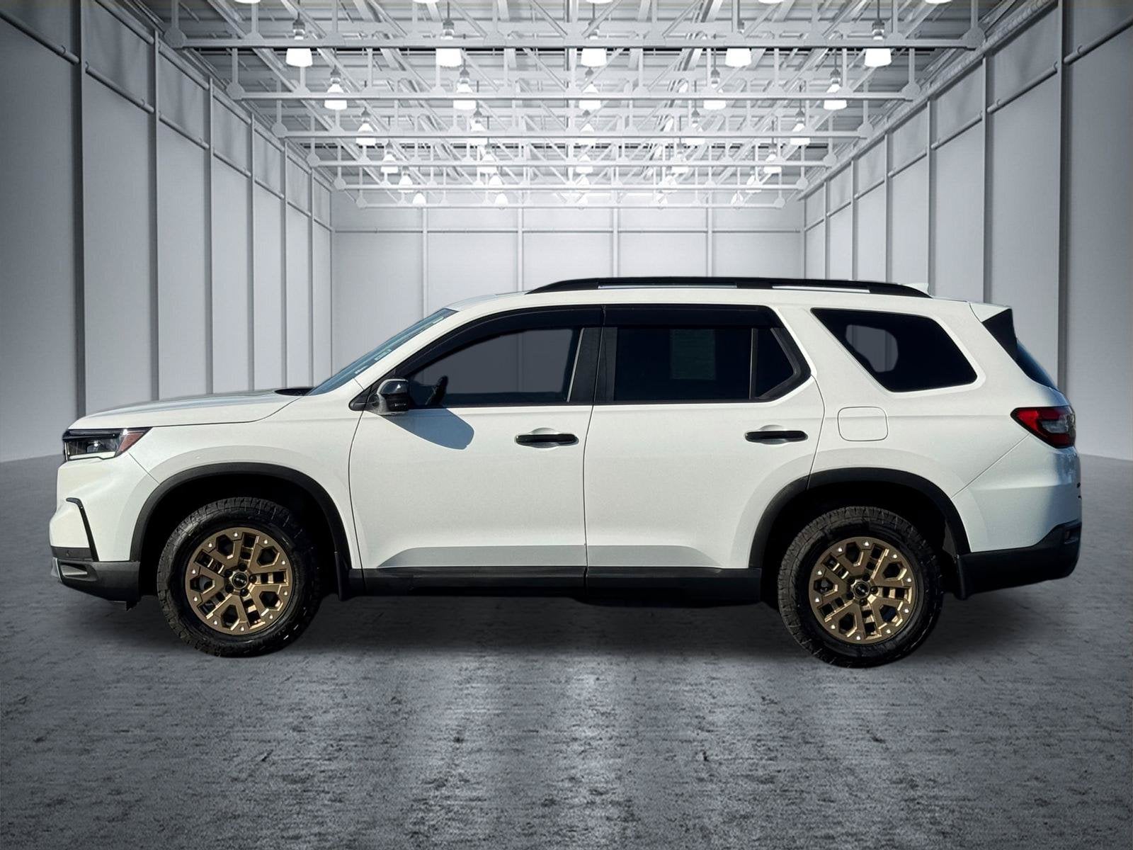 2024 Honda Pilot TrailSport - Photo 7