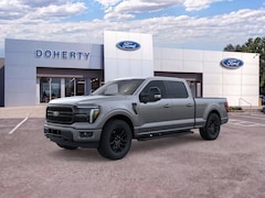 2026 Ford F-150 Lariat&reg; TRUCK 1FTFW5L86TFA89078