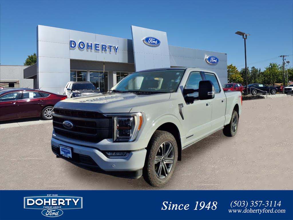 2023 Ford F-150 Lariat's photo