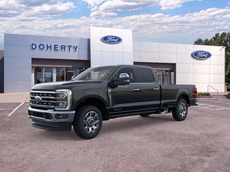 2026 Ford F-350 Super Duty