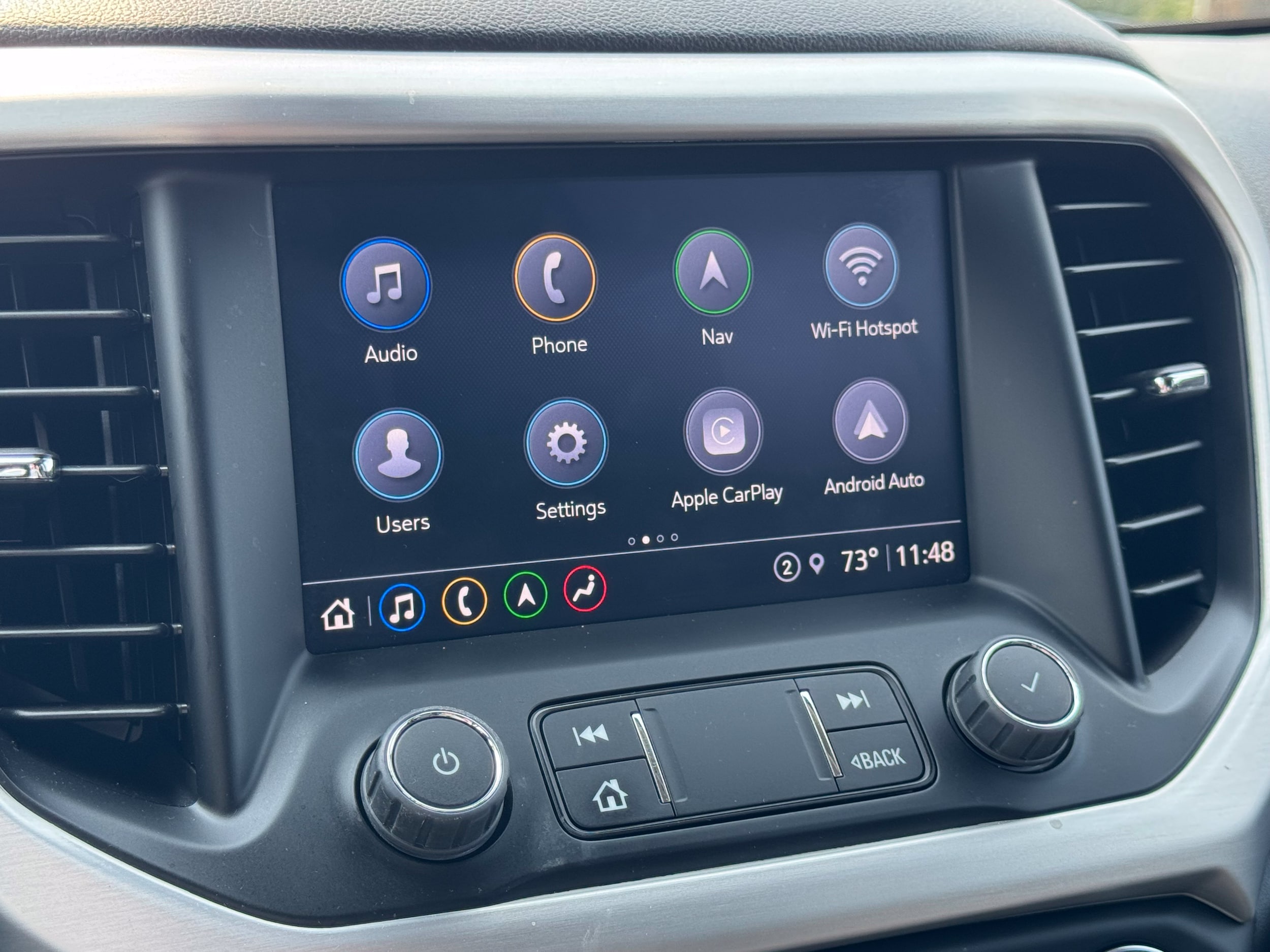 2022 GMC Acadia SLT - Photo 40