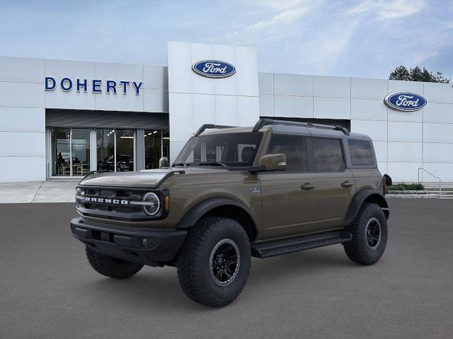 2025 Ford Bronco Outer Banks 4x4's photo