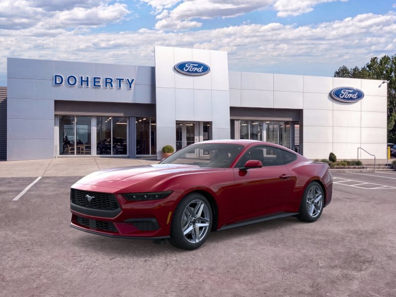 2026 Ford Mustang