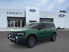 2025 Ford Bronco Sport Big Bend&reg; SUV 3FMCR9BNXSRF47548