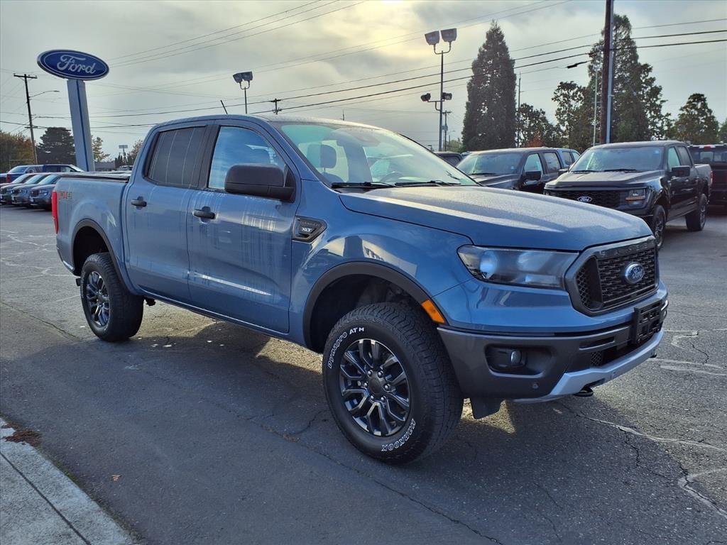 Certified 2023 Ford Ranger XLT Truck