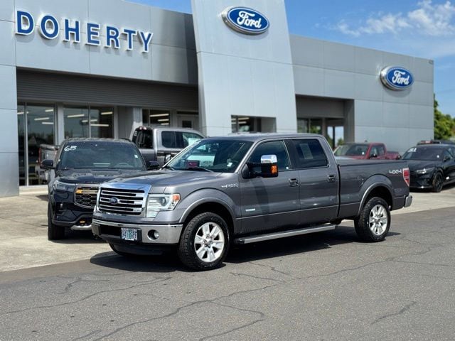 2013 Ford F-150 Lariat