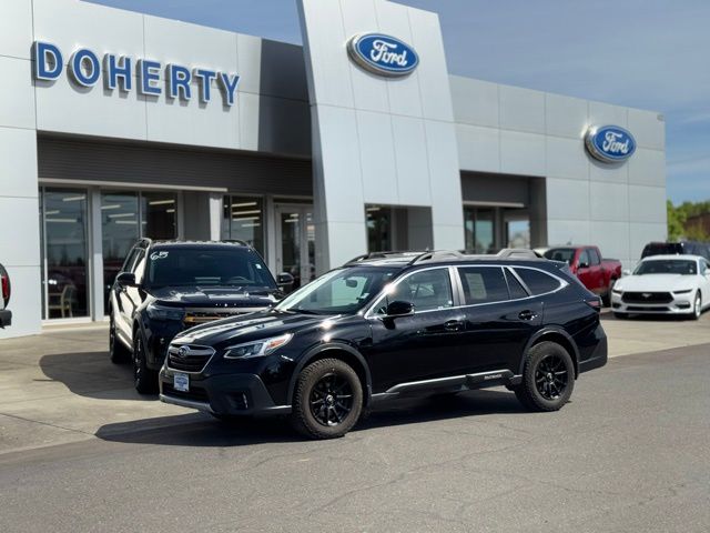 2020 Subaru Outback Limited XT's photo
