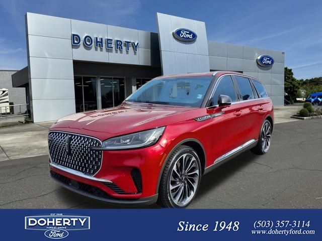 2025 Lincoln Aviator Reserve AWD's photo