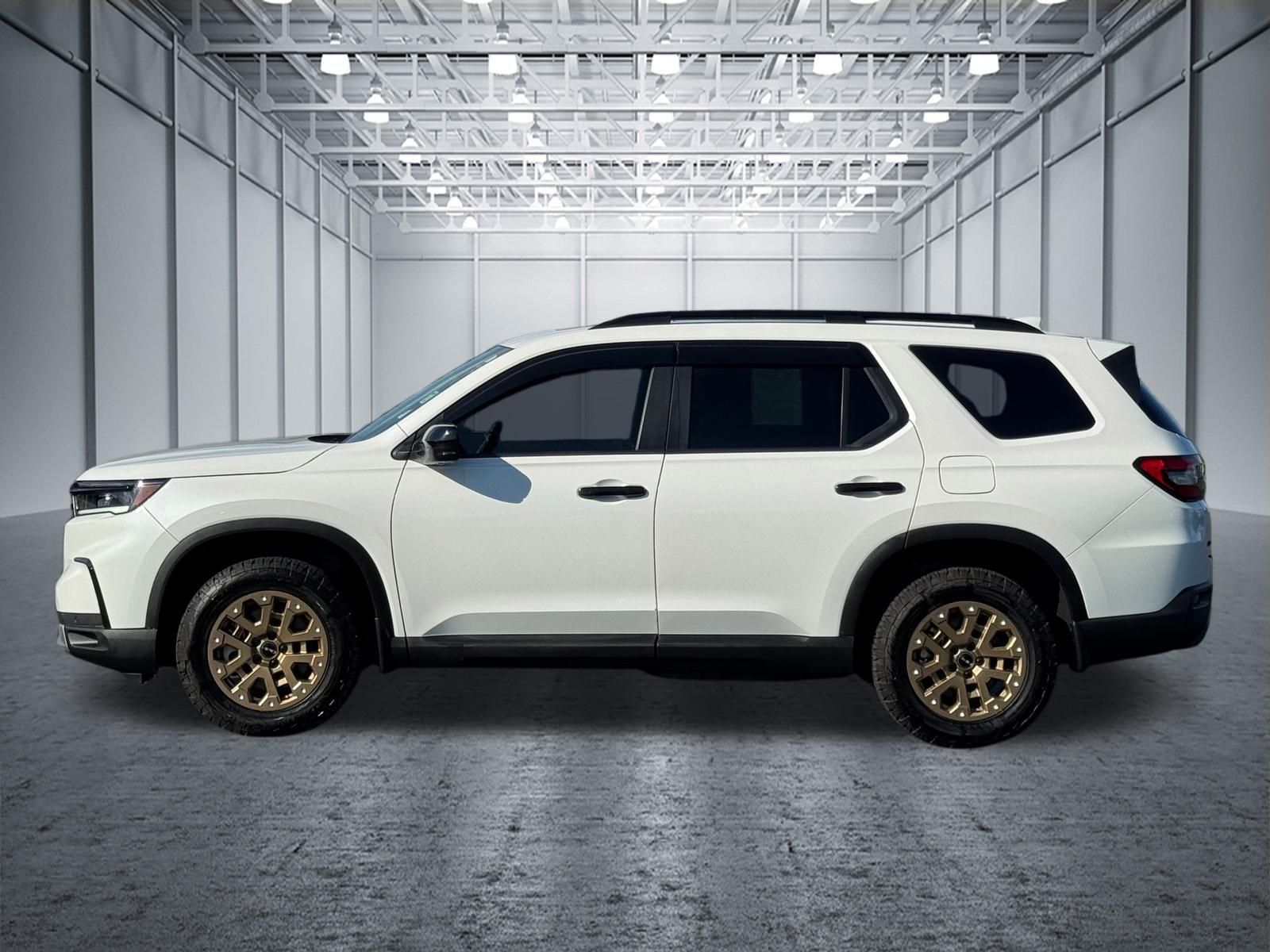 2024 Honda Pilot TrailSport - Photo 7