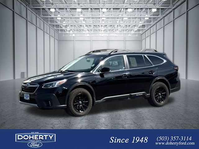 2020 Subaru Outback Limited XT's photo
