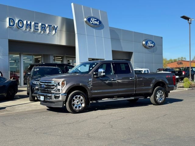 2021 Ford F-350 Lariat 4x4 Crew Cab 6-1/2' Box SRW's photo