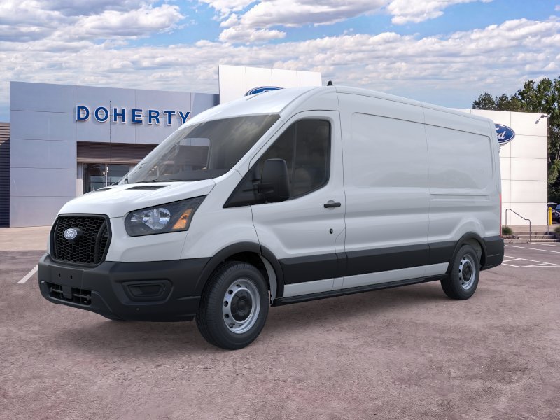 2026 Ford Transit Van