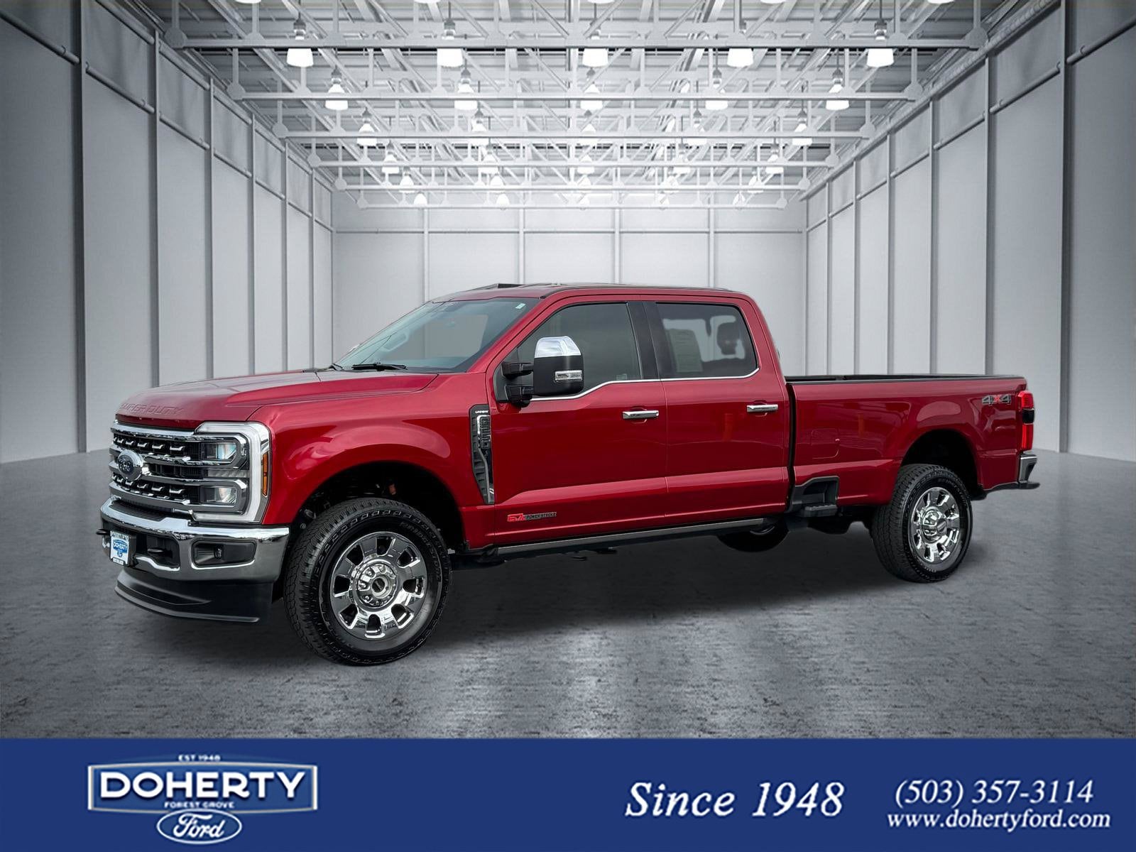 2025 Ford F-250 Super Duty Lariat