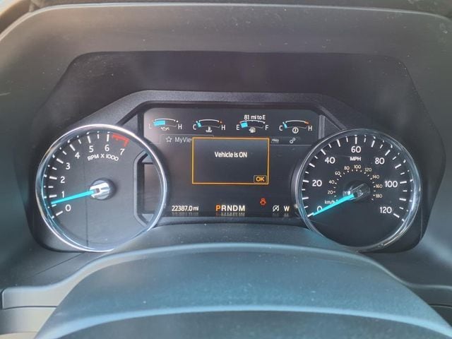 2021 Ford Expedition Limited - Photo 27