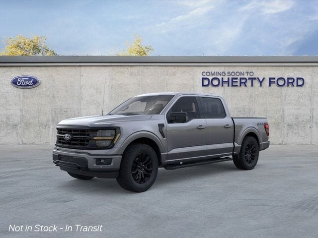 2026 Ford F-150 XLT 4x4 SuperCrew 5-1/2 Box's photo