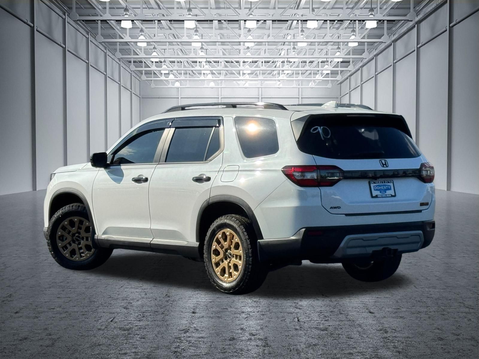 2024 Honda Pilot TrailSport - Photo 10