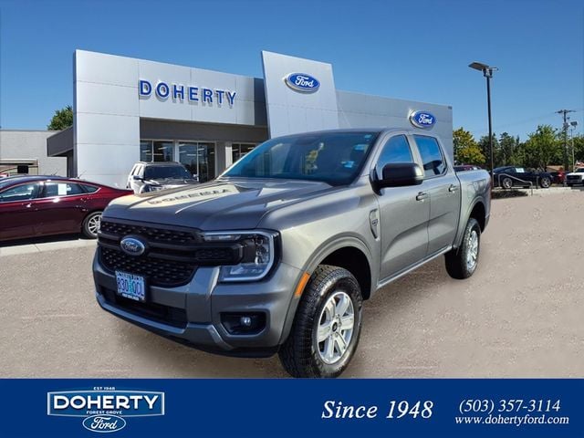 2024 Ford Ranger XL SuperCrew 4WD