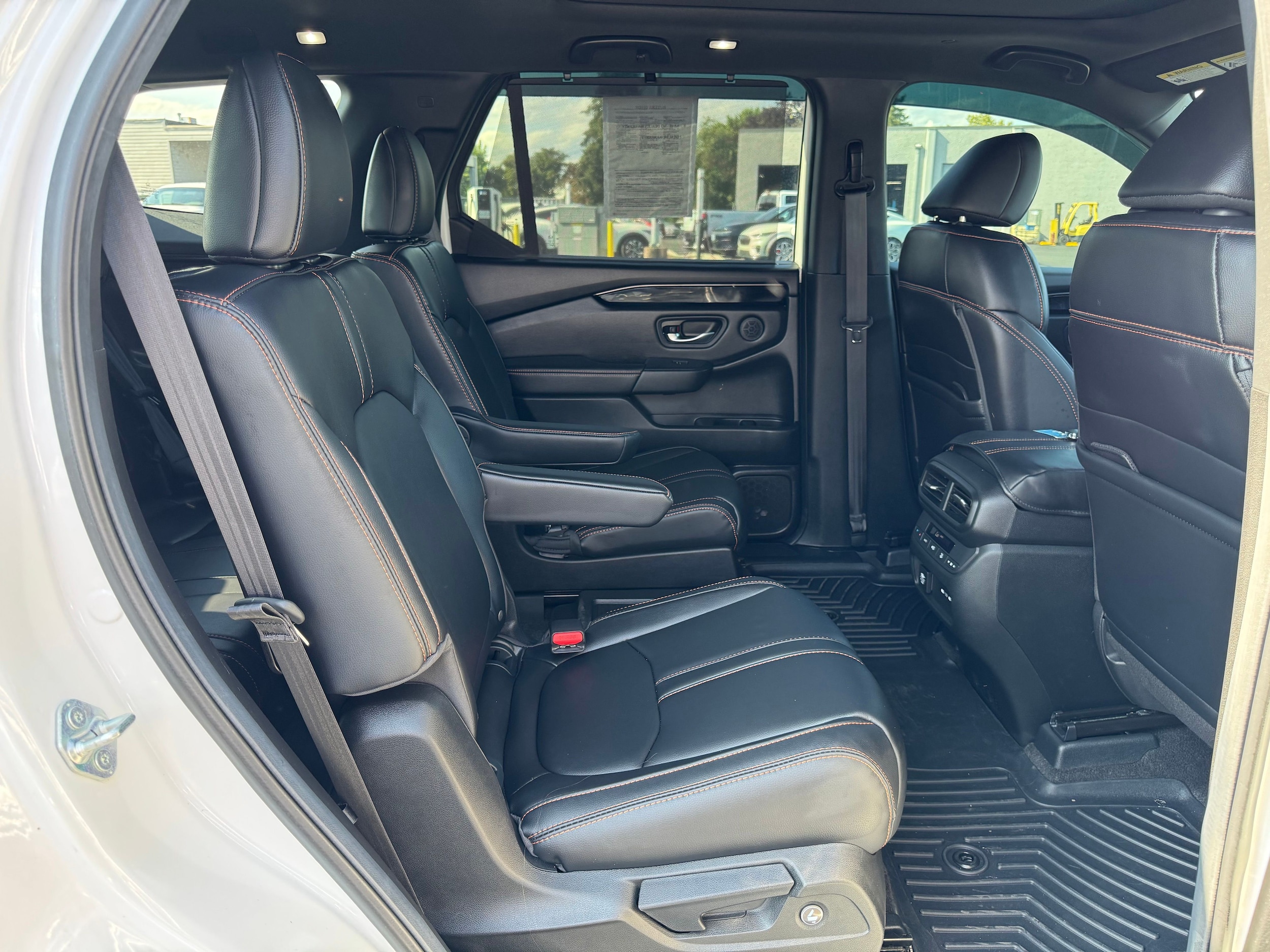 2024 Honda Pilot TrailSport - Photo 26