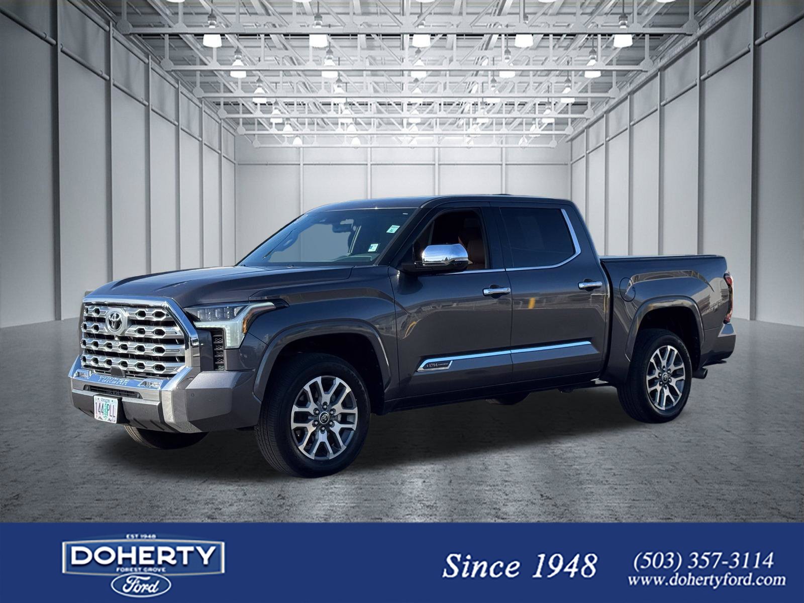 2023 Toyota Tundra