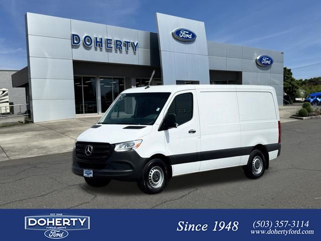 2021 Mercedes-Benz Sprinter 2500 144 WB 3.0D's photo