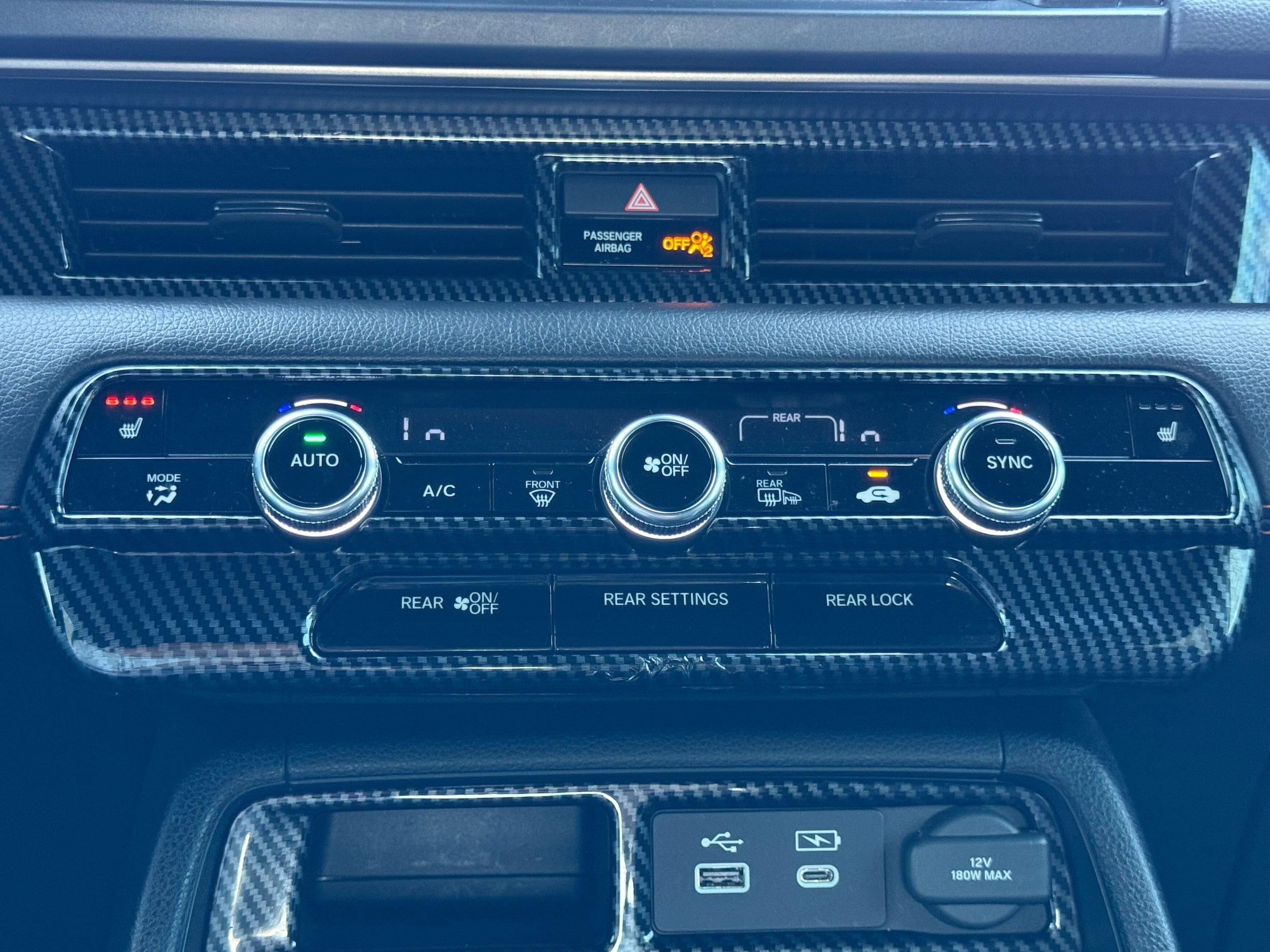 2024 Honda Pilot TrailSport - Photo 42