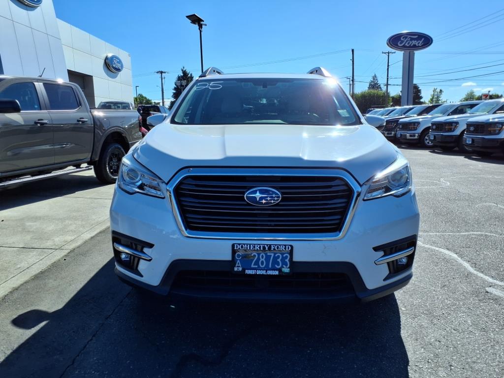 2019 Subaru Ascent Limited photo 2