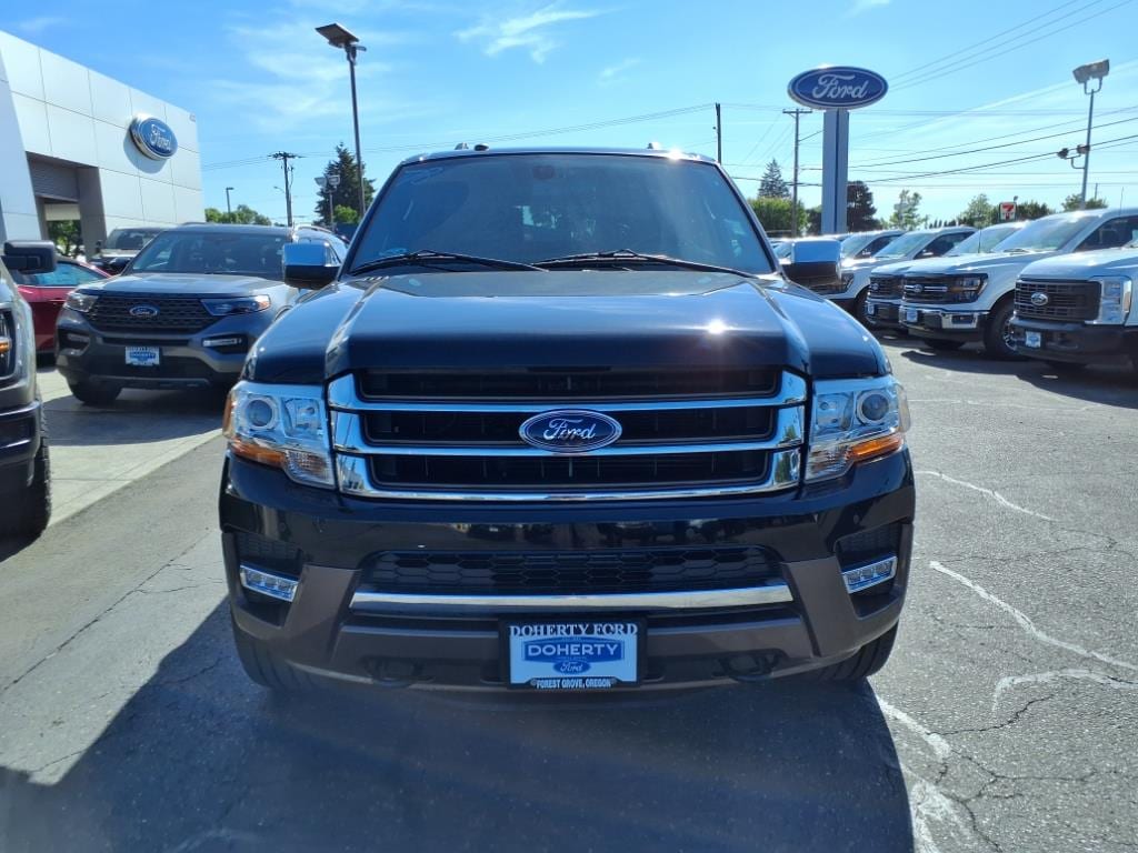 Used 2017 Ford Expedition King Ranch with VIN 1FMJK1JT6HEA65278 for sale in Forest Grove, OR