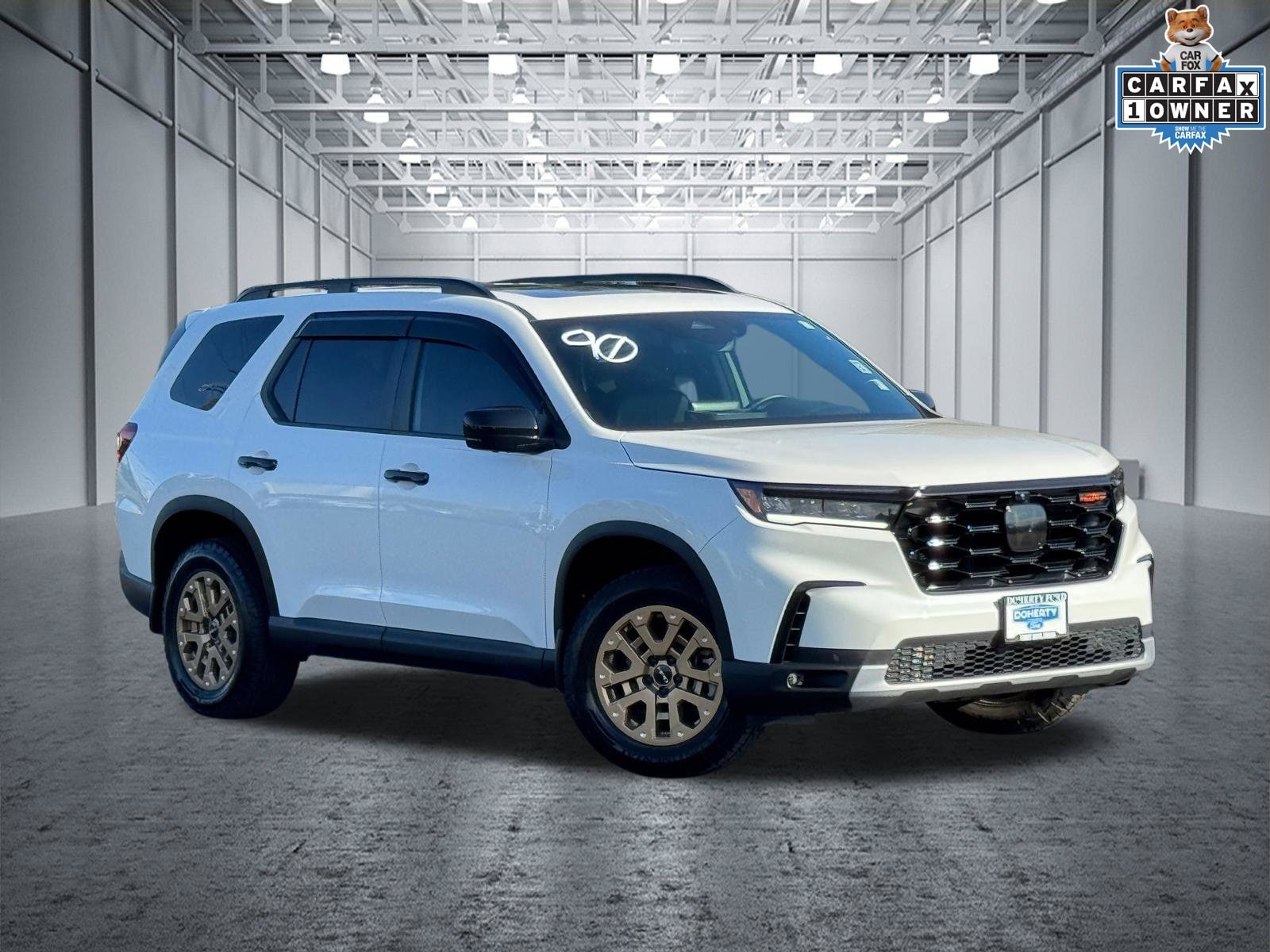 2024 Honda Pilot TrailSport - Photo 4