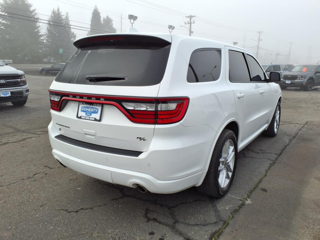 2021 Dodge Durango R/T photo 4
