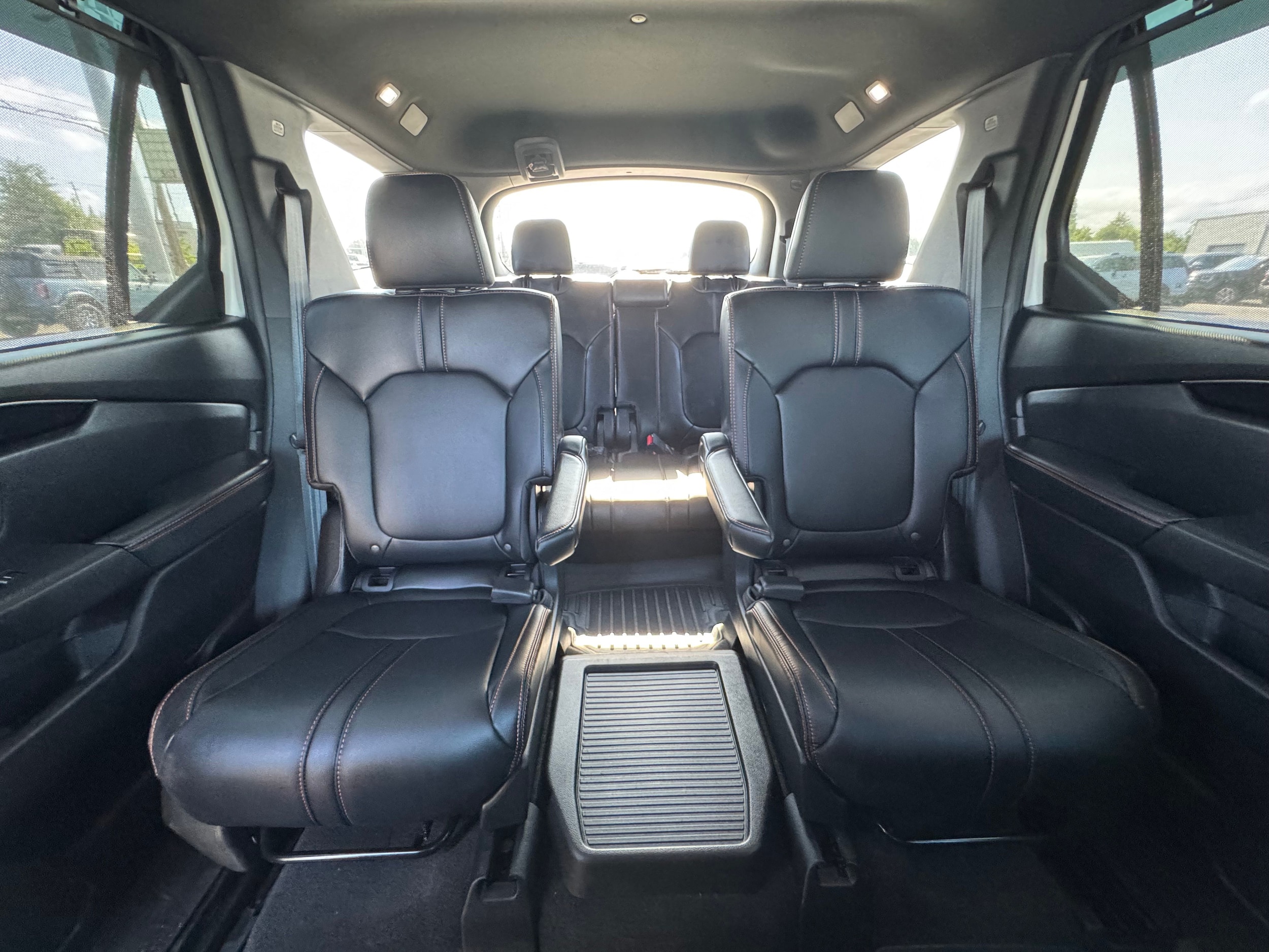2024 Honda Pilot TrailSport - Photo 29