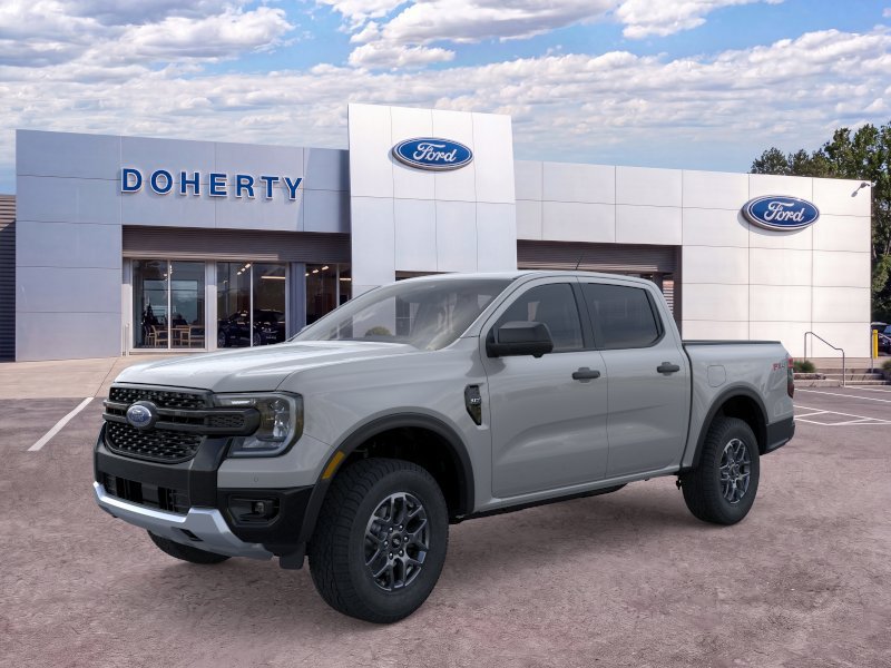 2026 Ford Ranger
