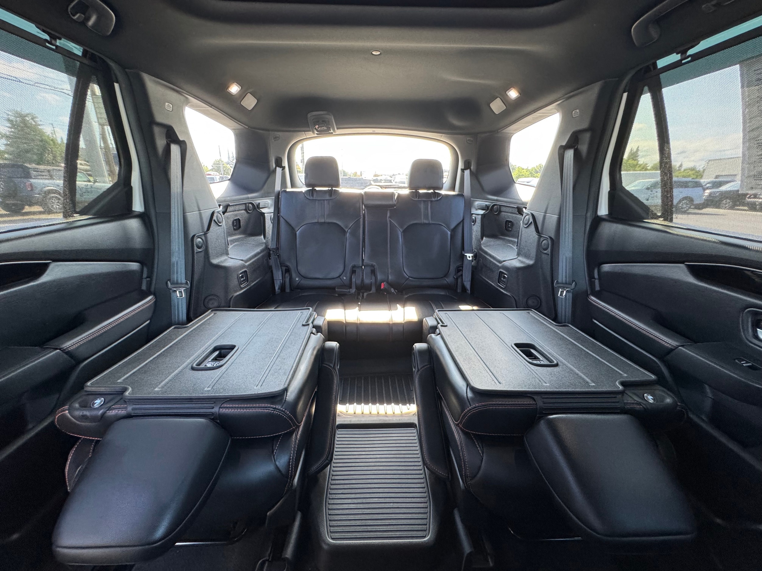 2024 Honda Pilot TrailSport - Photo 30