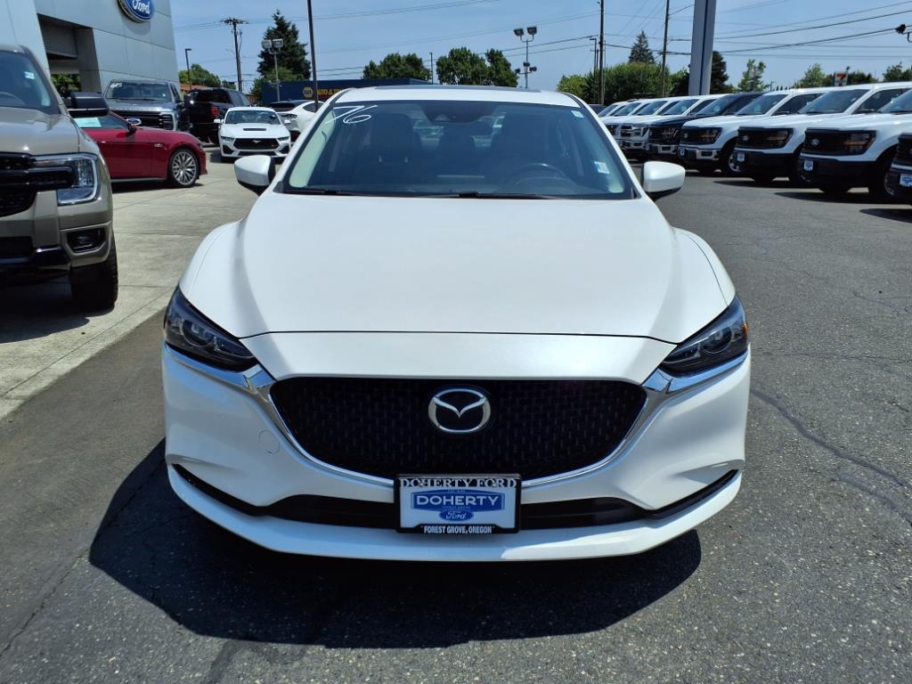 Used 2021 Mazda MAZDA6 Touring with VIN JM1GL1VM9M1615976 for sale in Forest Grove, OR