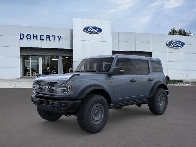 2025 Ford Bronco Badlands 4x4's photo
