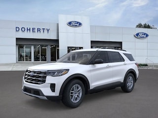 2026 Ford Explorer Active SUV
