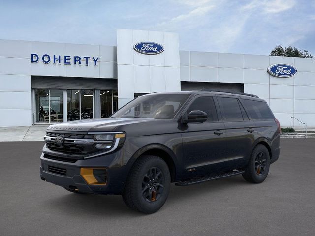 2026 Ford Expedition Tremor 4x4's photo