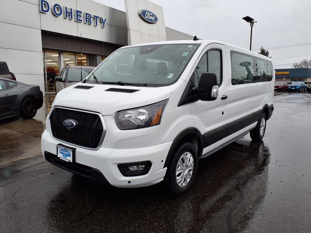 2024 Ford Transit Passenger Van XLT's photo