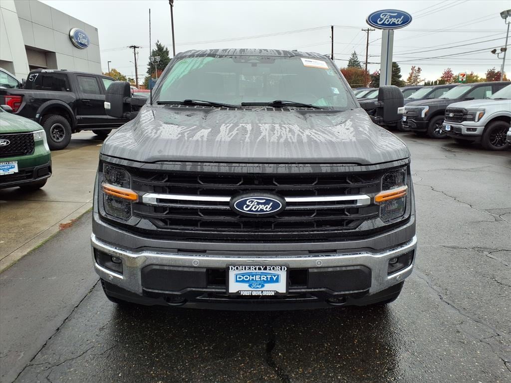 Certified 2024 Ford F-150 XLT Truck