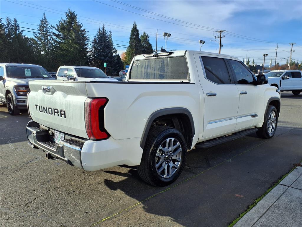 2024 Toyota Tundra 1794 Edition photo 4