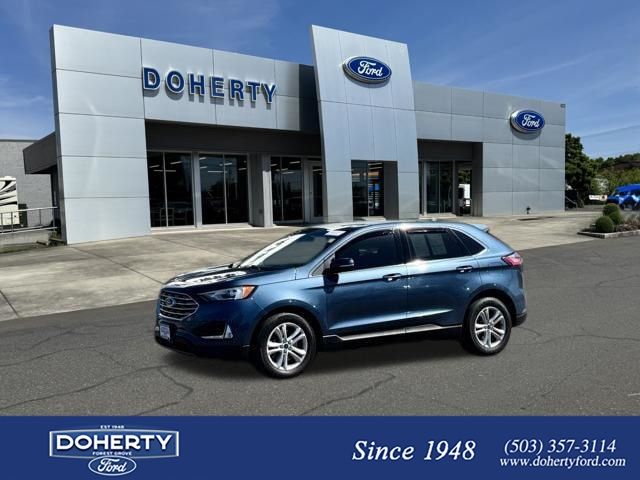 2019 Ford Edge SEL AWD's photo