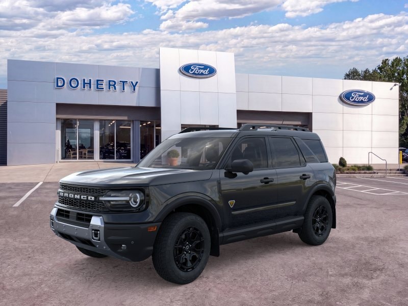 2026 Ford Bronco Sport