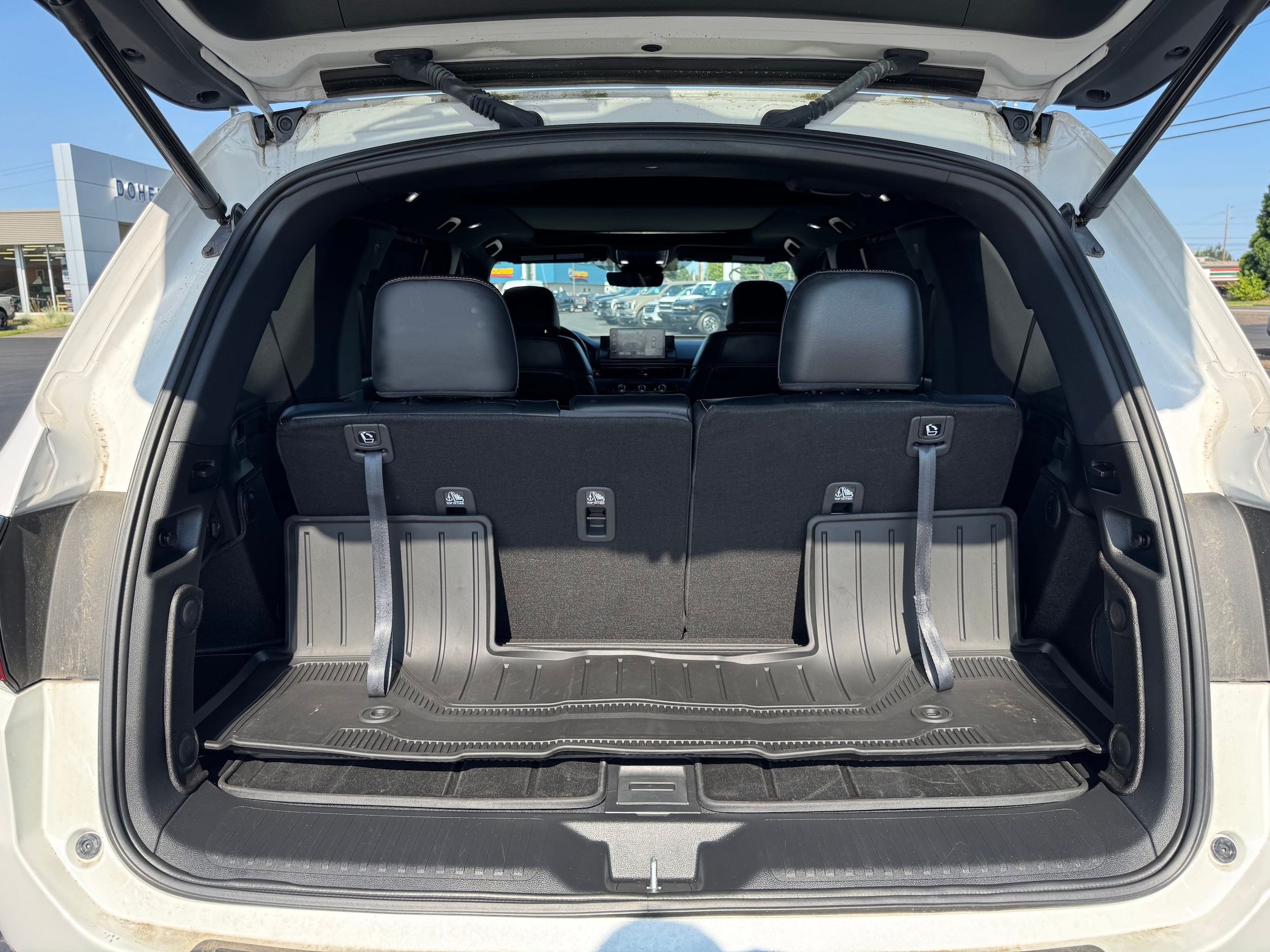 2024 Honda Pilot TrailSport - Photo 34